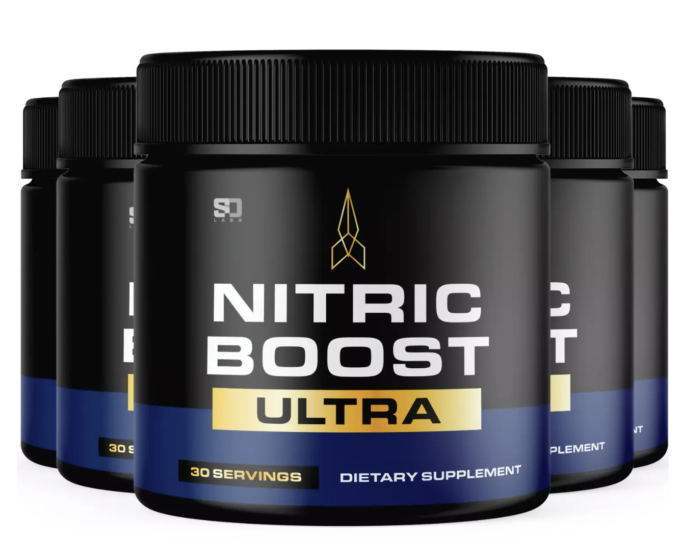 Nitric Boost Ultra Discount Bottles 